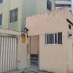 Apartamento 6 hóspedes pertinho da Beira Mar
