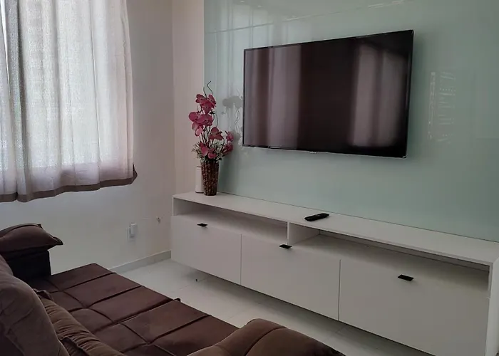 Apartamento 6 Hospedes Pertinho Da Beira Mar