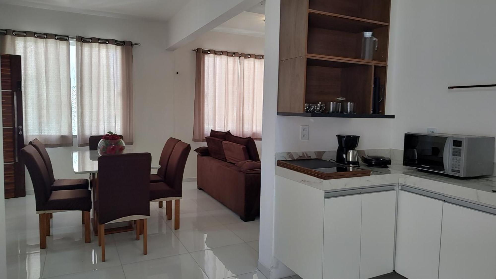 Apartamento 6 Pertinho Da Beira Mar