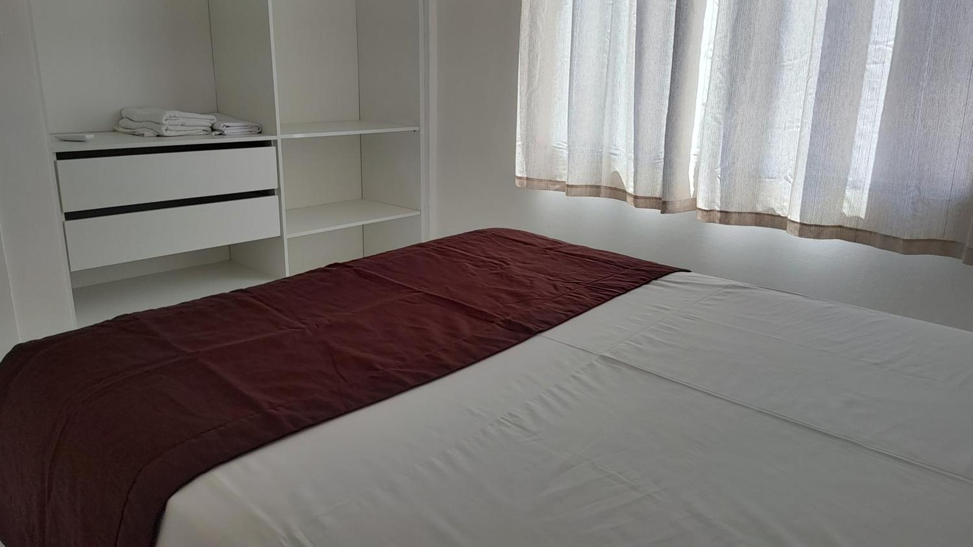 Apartamento 6 Pertinho Da Beira Mar