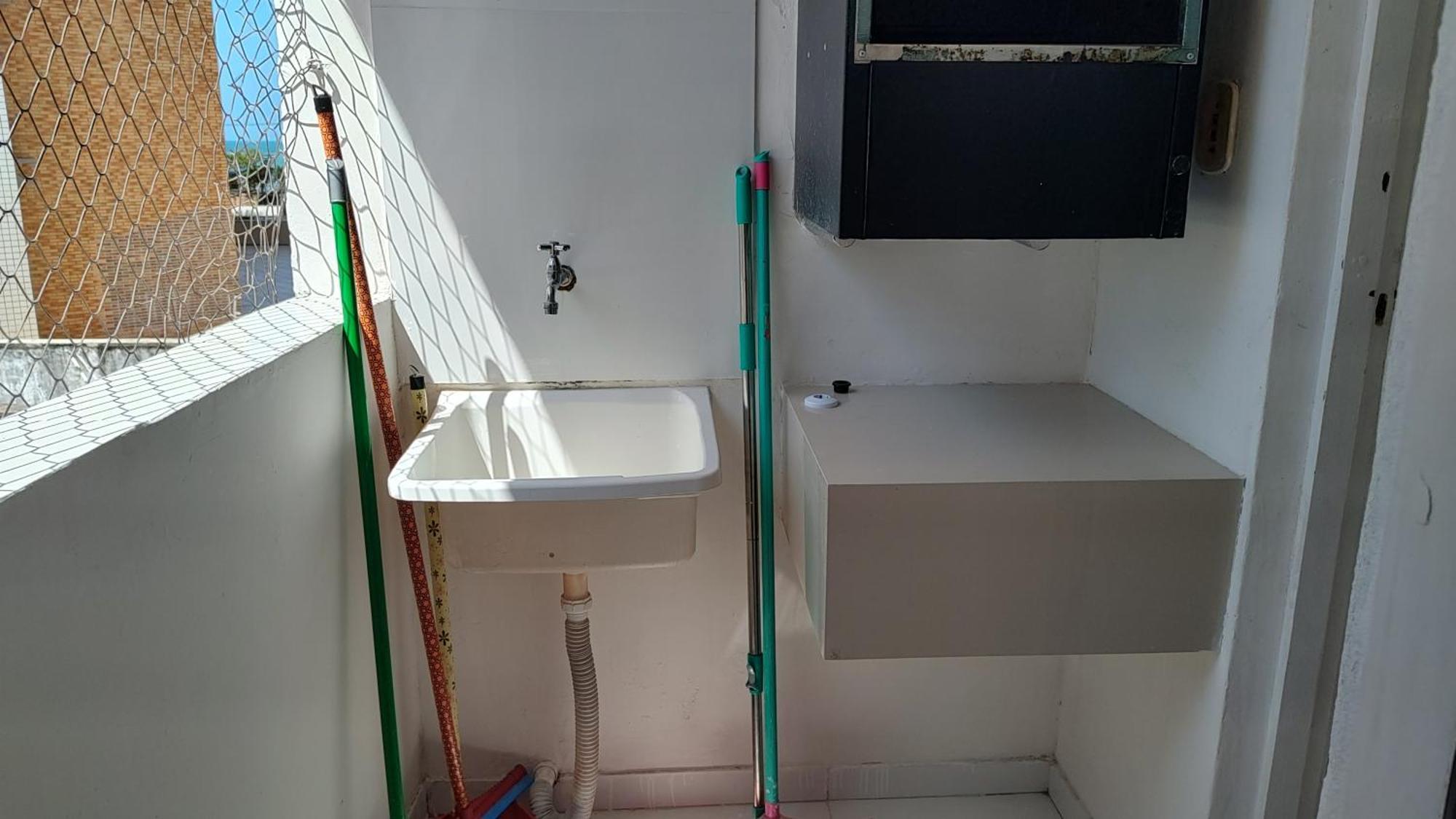 Apartamento 6 Pertinho Da Beira Mar *