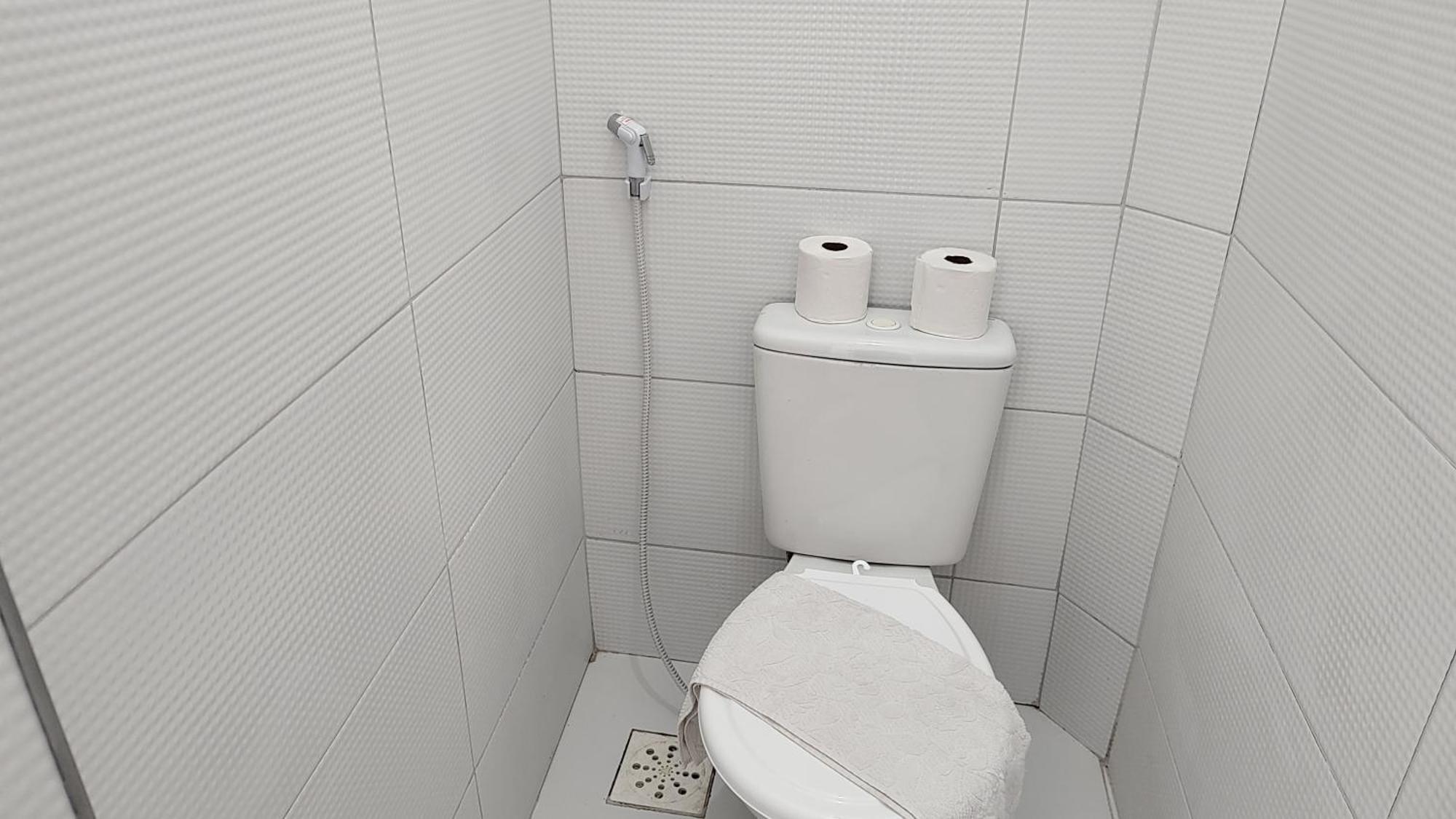 Apartamento 6 Pertinho Da Beira Mar