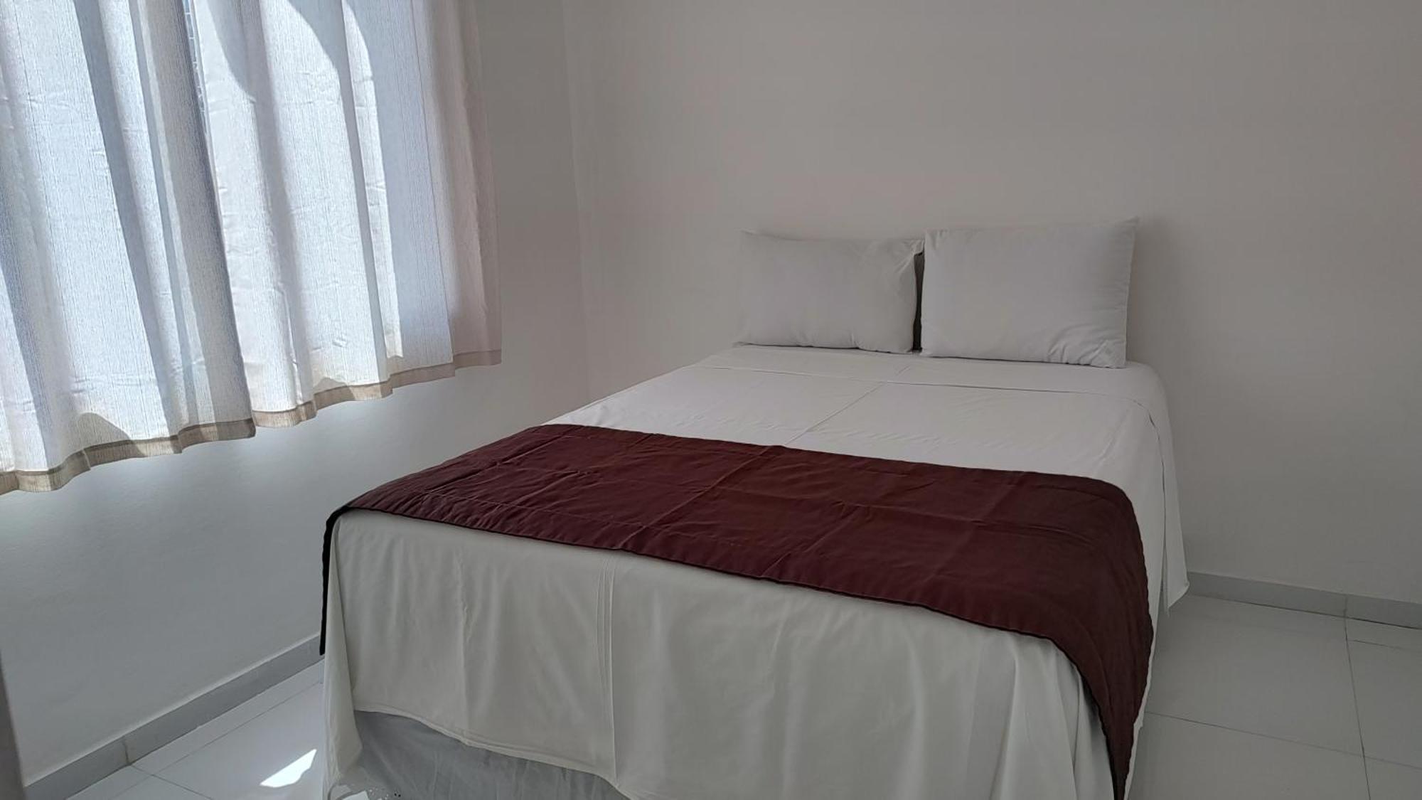 6 Pertinho Da Beira Mar Apartamento *