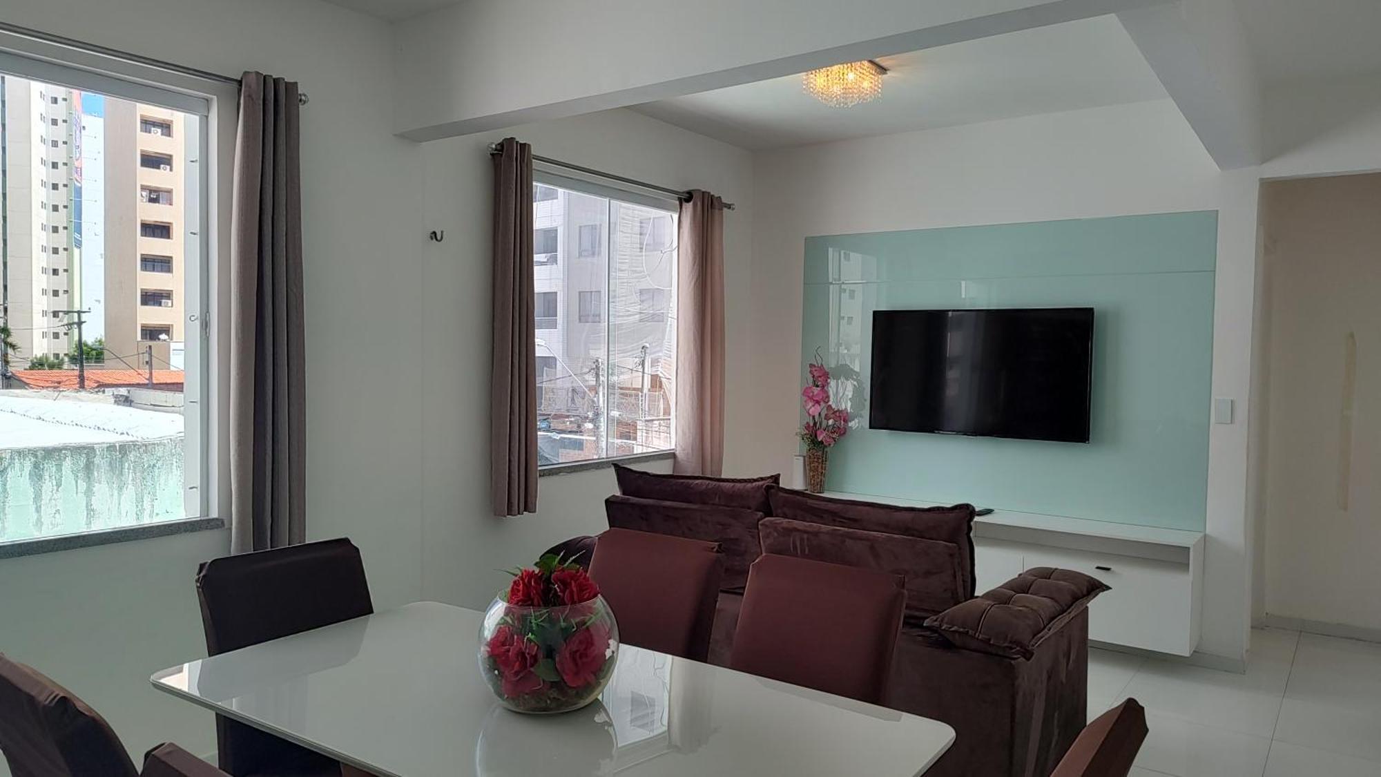 6 Pertinho Da Beira Mar Apartamento Fortaleza (Ceara)