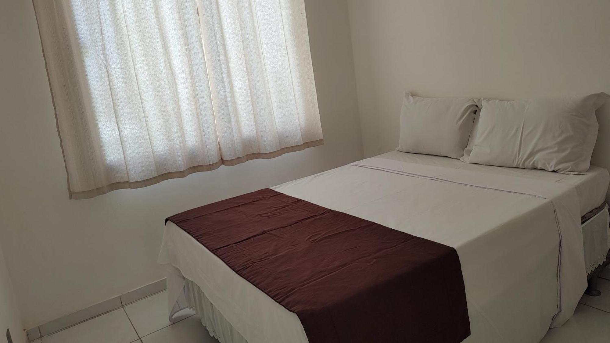 Apartamento 6 Pertinho Da Beira Mar *