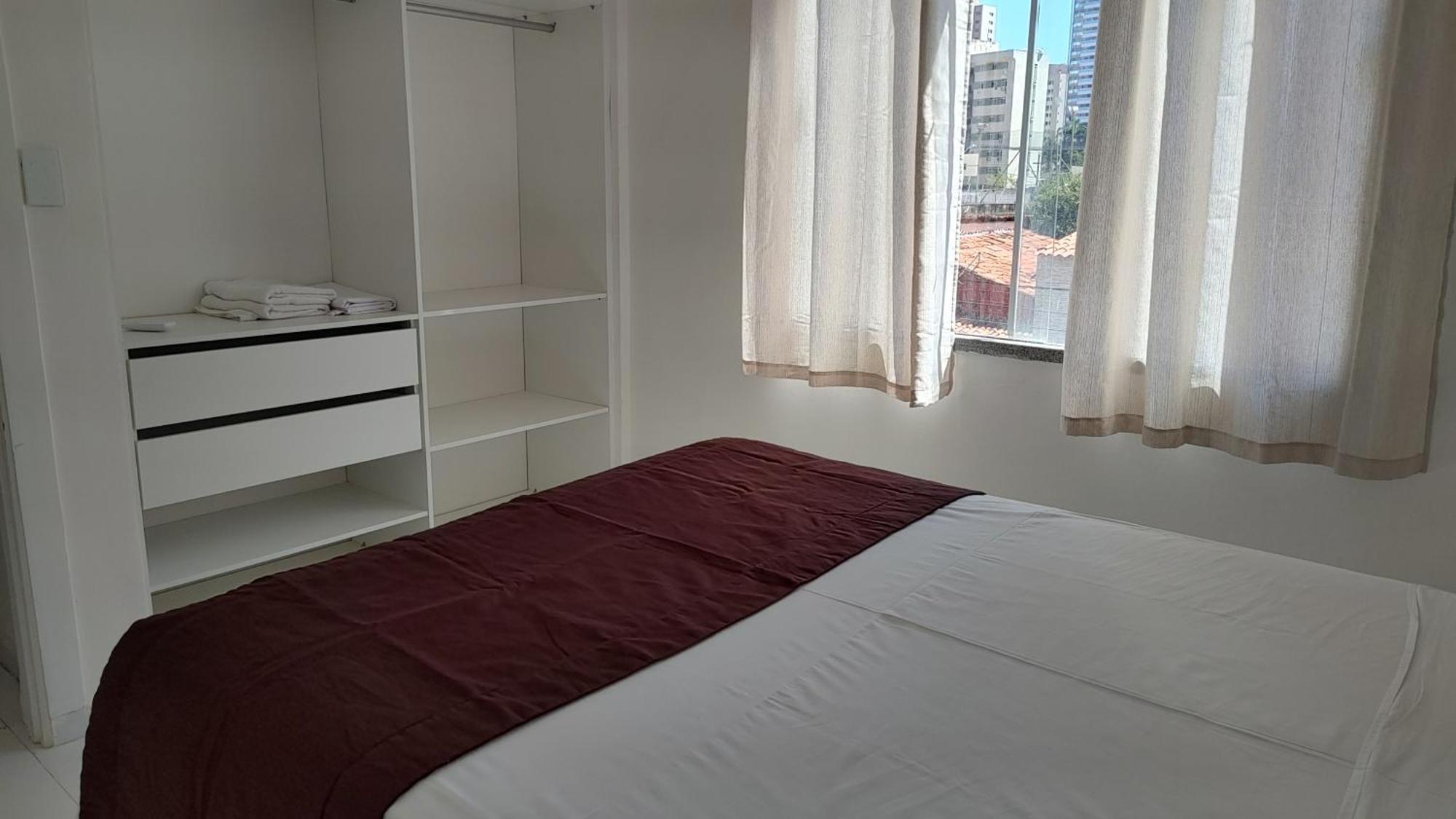 6 Pertinho Da Beira Mar Apartamento
