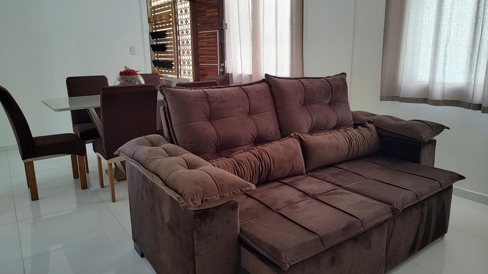 Apartamento 6 Pertinho Da Beira Mar Fortaleza (Ceara)
